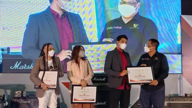Bedah Musik Kebangsaan