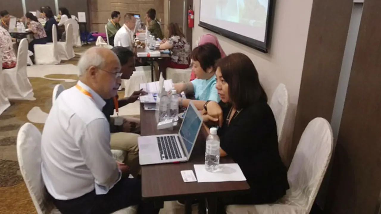 Wonderful Indonesia Sambar Potensial Devisa Rp 180 Miliar di Sales Mission Singapura