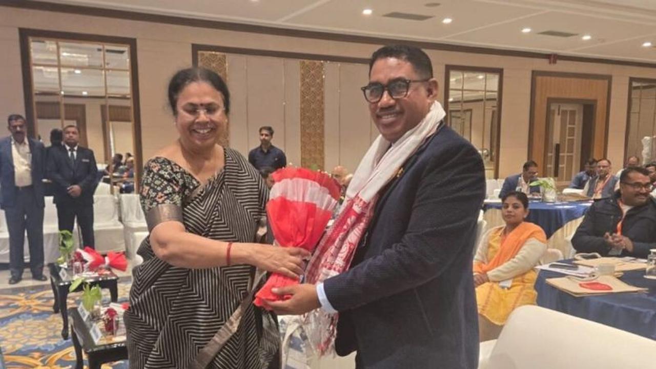 DPRD Sulteng Perkuat Jejaring Global, Hadiri Forum Transisi Energi di India