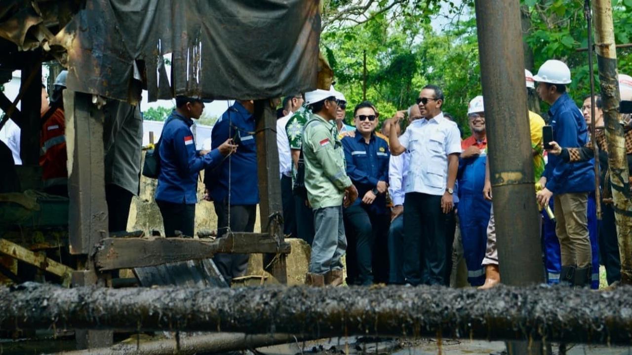 Pemerintah Benahi Tata Kelola Migas, Rakyat Jadi Bagian dari Produksi Energi Nasional
