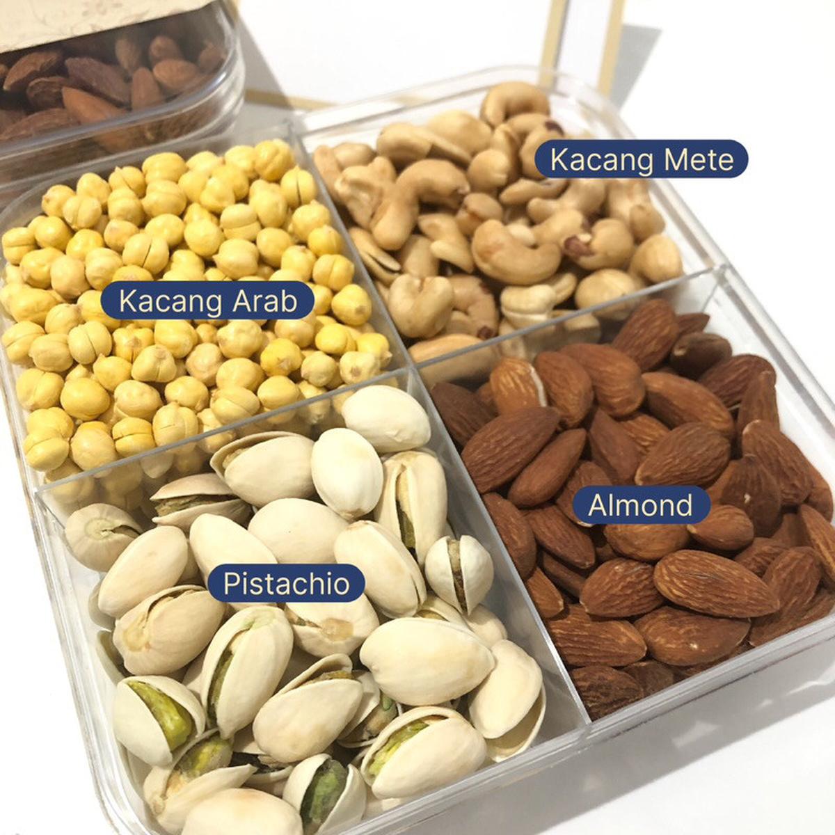Hampers Kacang