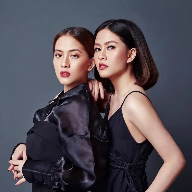 Potret 6 Kakak Adik Artis yang Sama-Sama Terjun ke Industri Hiburan, Kompak