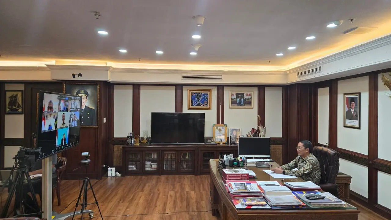 Instrumen Hukum Internasional