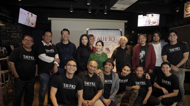 Taufiq: Lelaki yang Menantang Badai