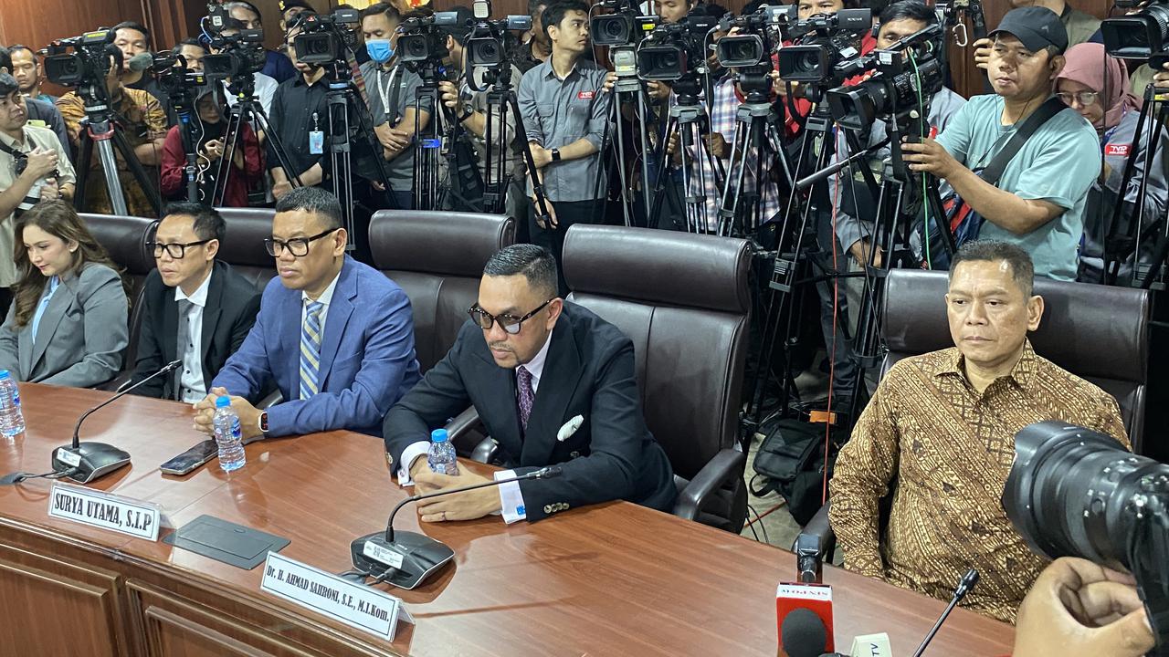 Adies Kadir Kembali Aktif jadi Pimpinan DPR Usai Hadapi Sidang MKD, Intip Agendanya