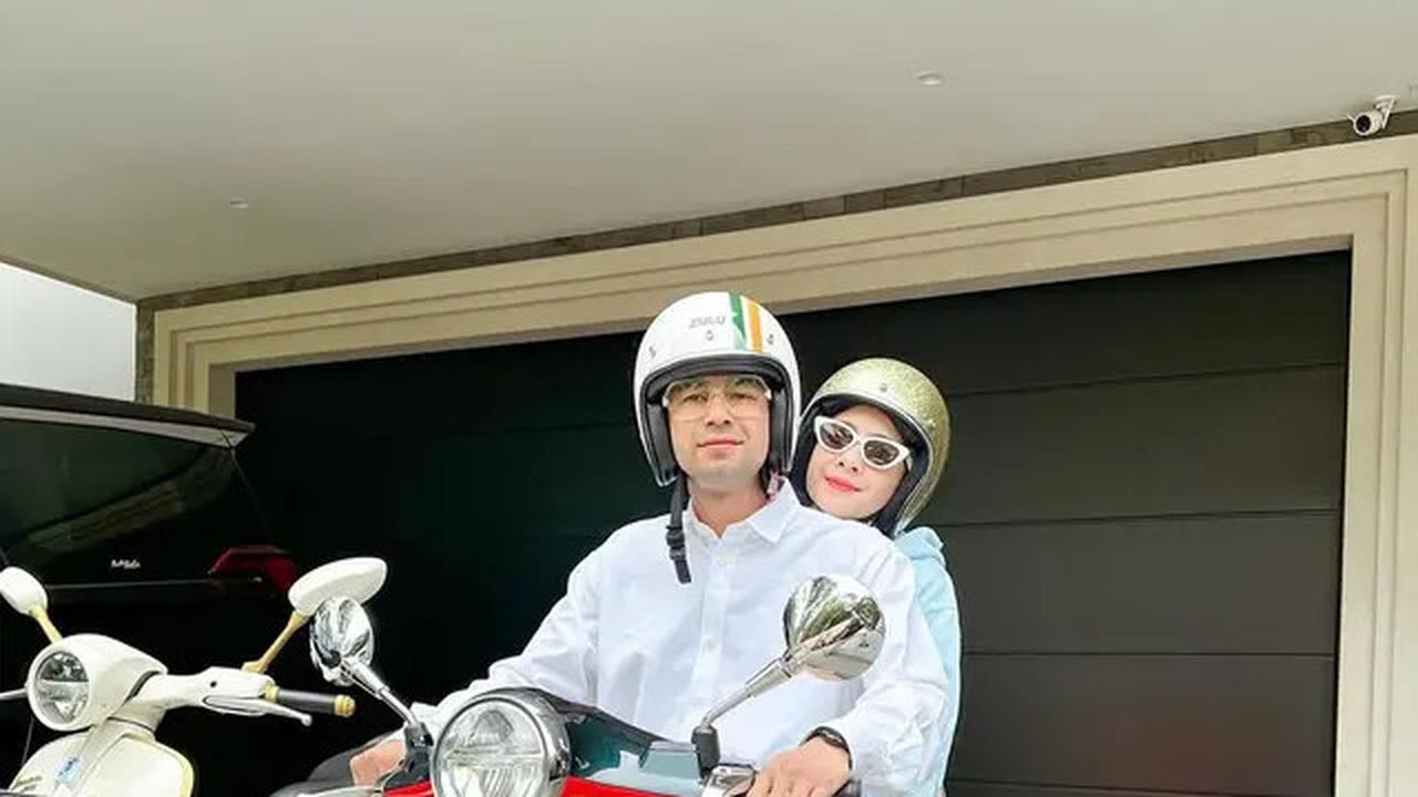 6 Potret Raffi Ahmad dan Nagita Slavina Nyoblos di TPS Pilkada 2024, Berharap Pesta Demokrasi Damai