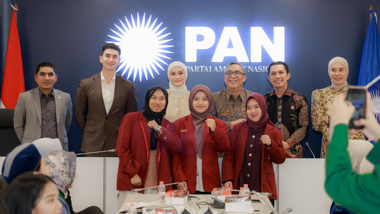Fraksi PAN Terima Audiensi Organisasi Perempuan dan Mahasiswa: Komitmen Perjuangkan Aspirasi Publik