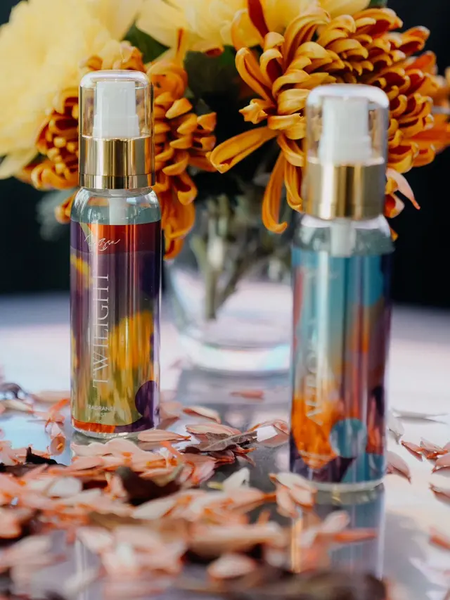 Menghirup Aroma Kesuksesan yang Anggun dari Rossa Lewat Sebotol Parfum