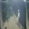Sosok Pria Serba Putih Terekam CCTV Masuk Kantor Keuangan Pemda di Lampung