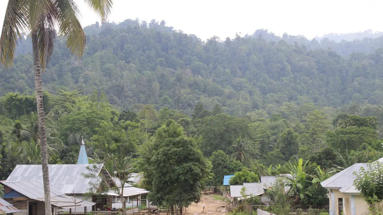 Desa Tanpa Listrik di Gorontalo