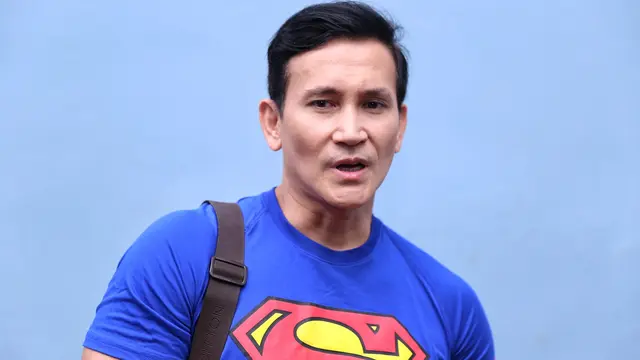 [Bintang] Marcellino Lefrandt