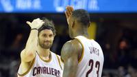 Cleveland Cavaliers (Reuters/David Richard))