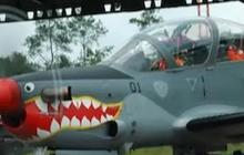 VIDEO: Membedah Kehebatan Pesawat Super Tucano TNI AU yang Jatuh di Pasuruan