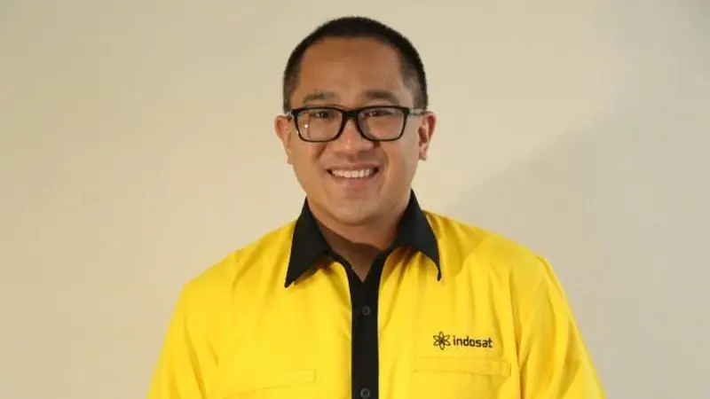 Alexander Rusli, CEO Indosat