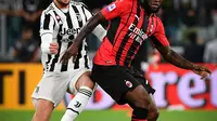 Liga Italia: AC Milan Ikhlas Ditinggal Franck Kessie pada Akhir Musim Ini
