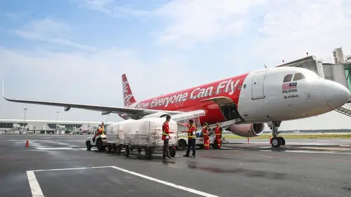 Indonesia AirAsia Buka 12 Rute Internasional ke 6 Negara di 2024, Ini  Daftarnya - Bisnis Liputan6.com