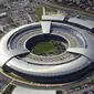 Teka-teki ini dikeluarkan bersamaan dengan kartu Natal staf yang sudah menjadi tradisi oleh Government Communications Headquarters Inggris (GCHQ). (News.com.au)