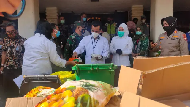 Ratusan Kilogram Manisan Mengandung Pengawet Mayat Beredar Jelang Lebaran