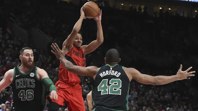 CJ McCollum