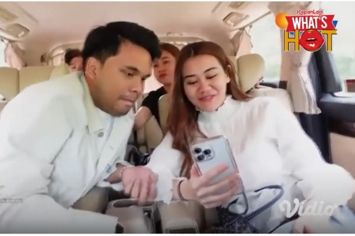 Terungkap Desainer Baju Pengantin dan Rencana Pernikahan Aaliyah Massaid dan Thariq Halilintar.