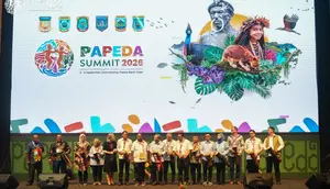 PAPEDA Summit 2026 Digelar di Sorong, Dorong Masa Depan Tanah Papua