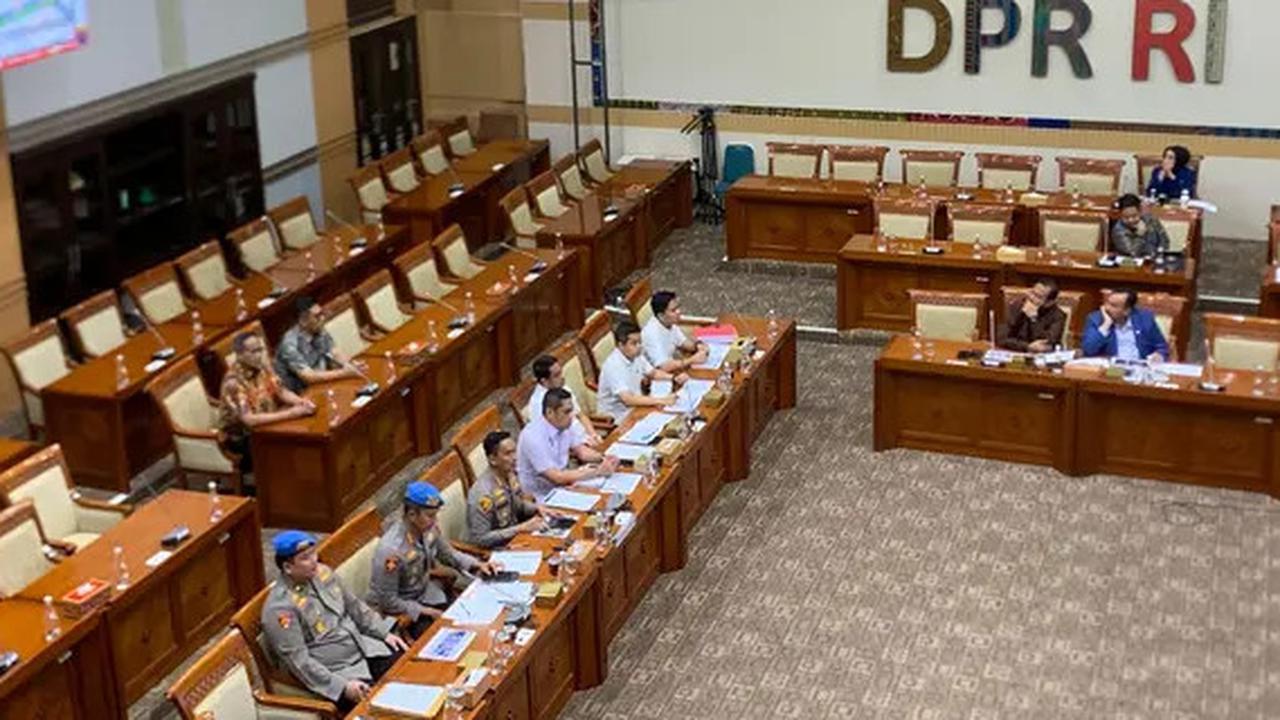 VIDEO: Pesan Monohok DPR: Kapolrestabes Luar Biasa, Jangan Pasang Badan Buat Lindungi Anggota!