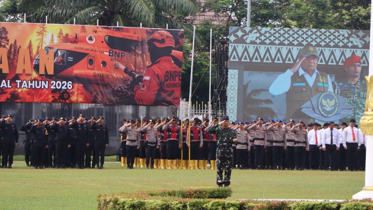 Menko Polkam Sebut Deteksi Karhutla Tak Perlu Intelijen, Kalau Masyarakat Bisa Memadamkan Sendiri Bagus