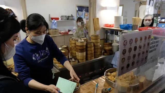 Objek Wisata di Hong Kong