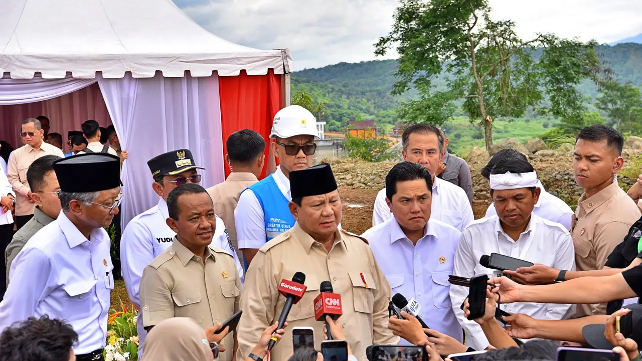 Setahun Bahlil di ESDM, Arah Baru Energi Nasional Makin Terasa: Inklusif, Adil, dan Pro-Rakyat 