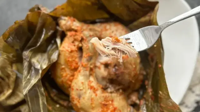 Resep Ayam Songkem Khas Pamekasan Madura Cookpad @Rindu_Dapur
