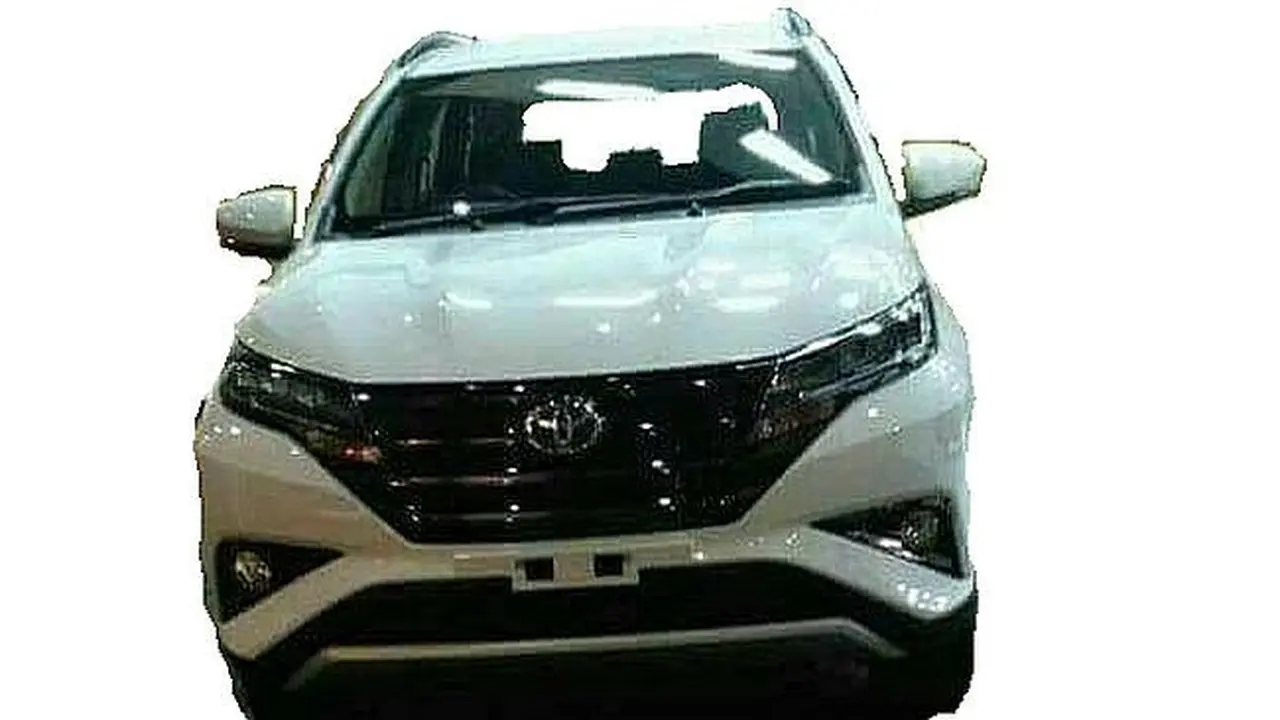 Toyota Rush