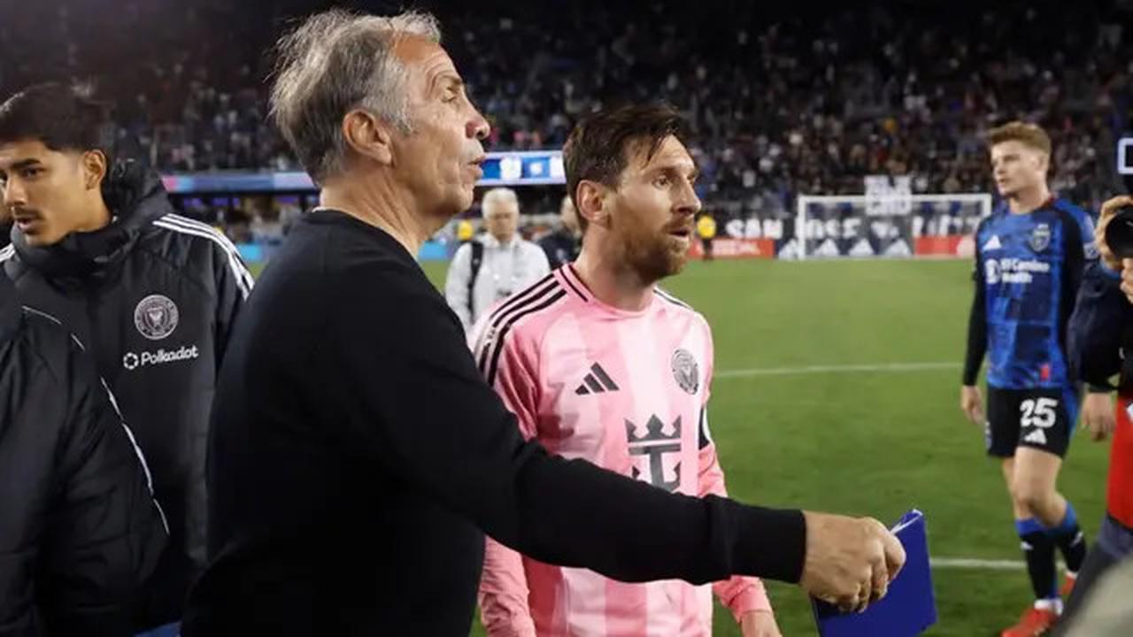 Lionel Messi Kini Jadi Tokoh Antagonis di MLS