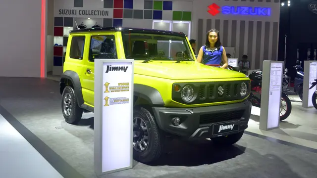 Harga Suzuki Jimny Bekas Jauh Lebih Mahal Ketimbang Unit Baru, Ini