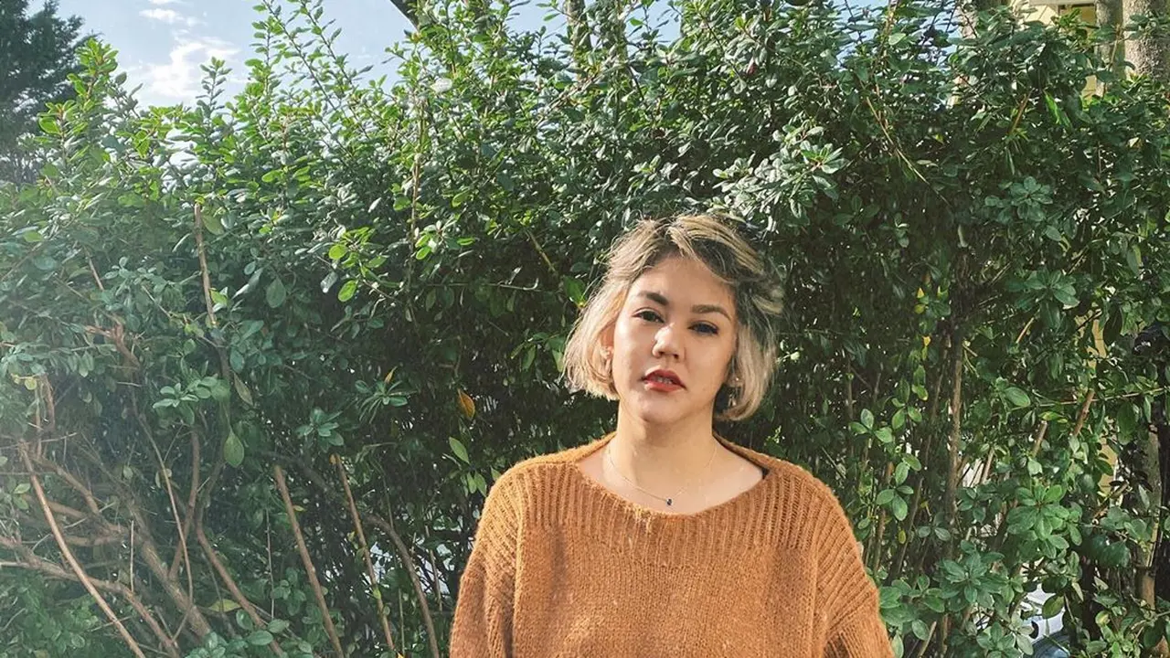 Sissy Prescillia. (Foto: Instagram @sysiio)