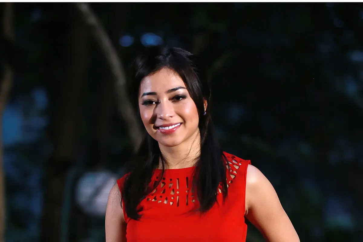 [Bintang] Nikita Willy