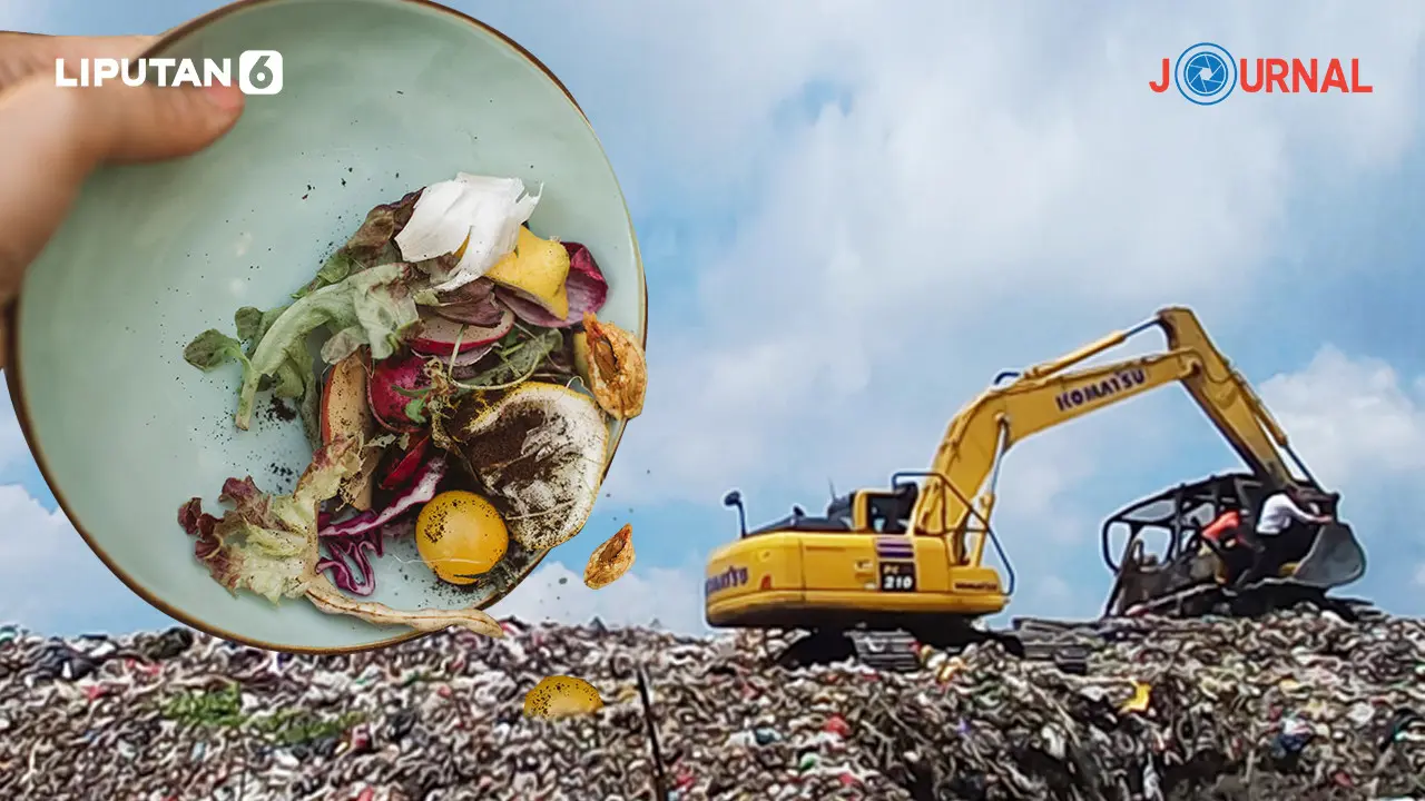 Ironi Sampah Makanan: Dibuang-buang Saat Masih Banyak yang Membutuhkan