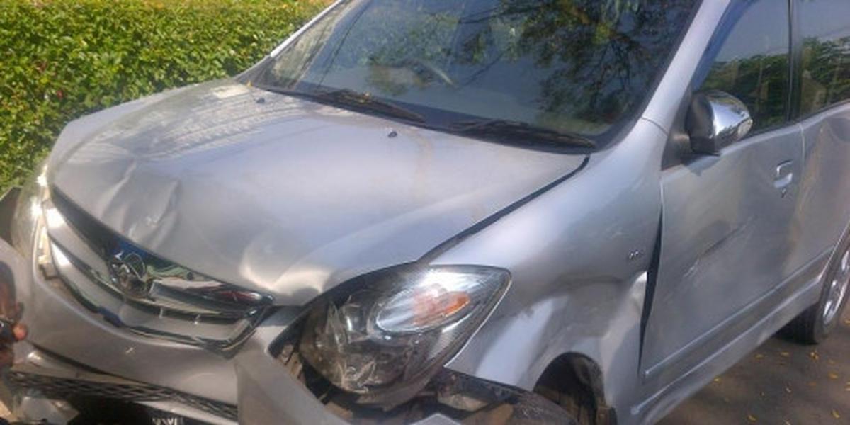 Avanza tabrak 17 murid TK