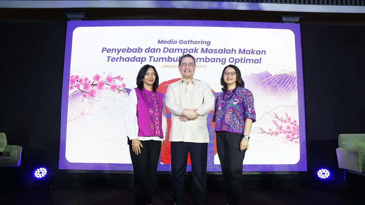 Masalah Makan pada Anak, Bisa Berujung pada Gangguan Motorik dan Sensorik