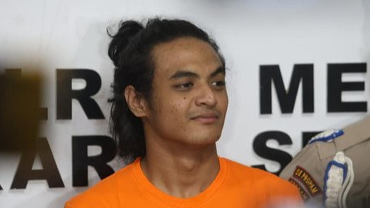Menangis dalam Tahanan di Hari Ulang Tahun, Vadel Badjideh: Mama Maafin Ya