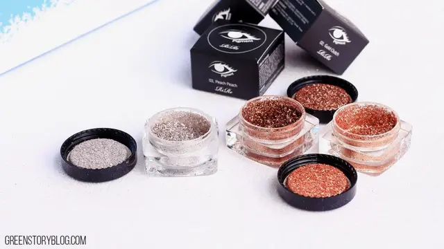[BINTANG] Butuh Rekomendasi Eyeshadow Glitter Under Rp100 Ribu? Cek di Sini!