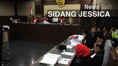 Jaksa penuntut umum (JPU) diminta majelis hakim untuk menghadirkan penyidik dari Polsek Metro Tanah Abang yang pertama kali menangani kasus "kopi sianida" sebagai saksi.