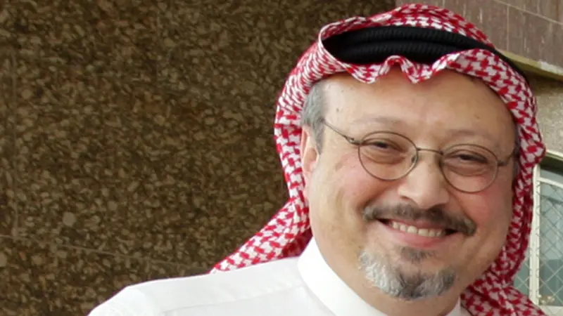 Jamal Khashoggi