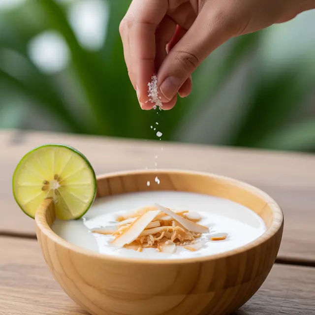 Tambahkan Sedikit Garam (AI Generated)