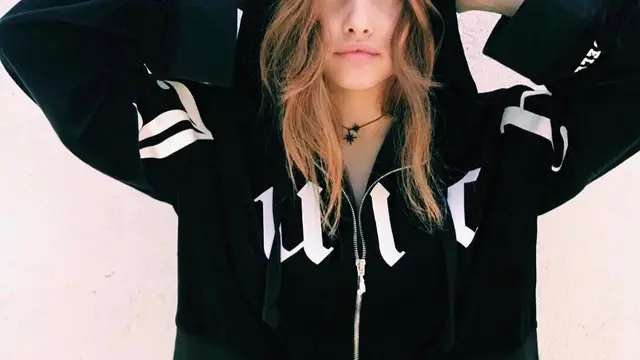 Thylane Blondeau
