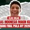 Elias Dolah Nilai Timnas Indonesia Makin Kuat, Kenang Final Piala AFF 2020 Kontra Thailand