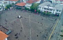 PT MRT Kembangkan Kota Tua Jadi Kawasan Transit Moda Transportasi