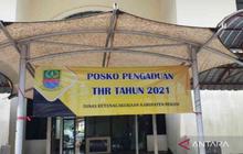 Disnaker Kabupaten Bekasi Buka Posko THR Pekerja Jelang Idul Fitri 1447 H
