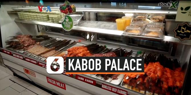 VIDEO: Ngabuburit Seru ke Restoran Kabob Palace