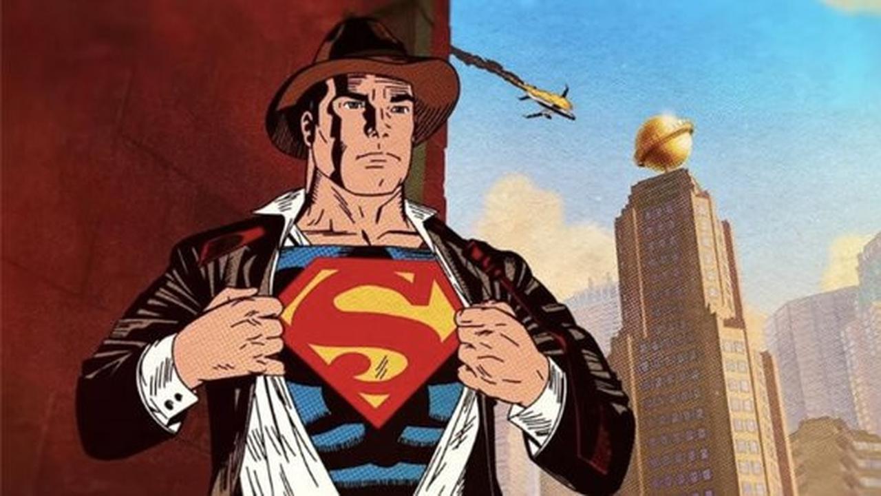 Deretan Film Animasi Superman Terbaik yang Serunya Setara Live Action, Cocok Ditonton saat Liburan Tahun Baru