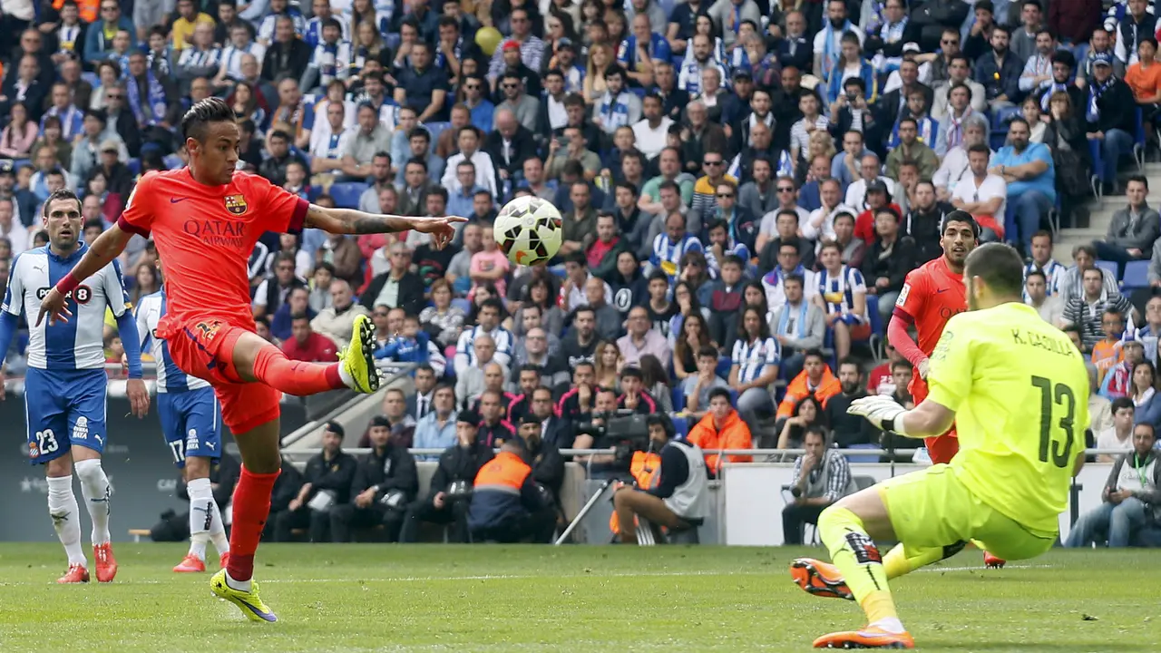 Espanyol vs Barcelona